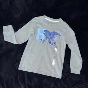 tommy hilfiger long sleeve tee